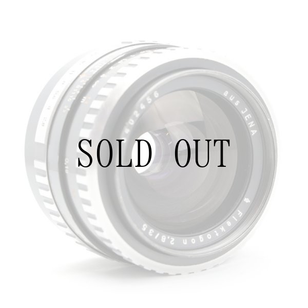 画像6: Carl Zeiss Jena（カールツアイス イエナ）Flektogon（フレクトゴン）35mm/F2.8