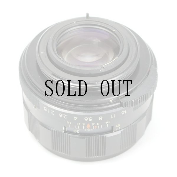 画像5: ASAHI OPT.CO.（旭光学工業）Super-Takumar（タクマー）55mm/F1.8