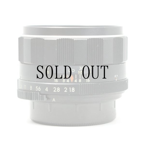 画像2: ASAHI OPT.CO.（旭光学工業）Super-Takumar（タクマー）55mm/F1.8