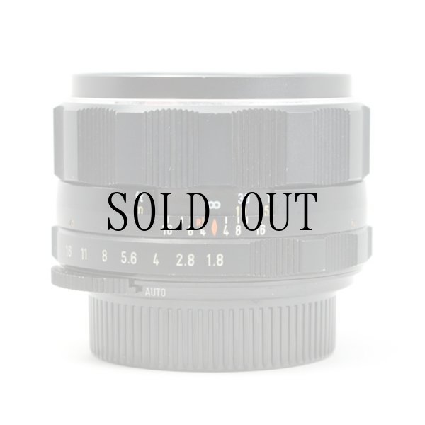 画像2: ASAHI OPT.CO.（旭光学工業）Super-Takumar（タクマー）55mm/F1.8