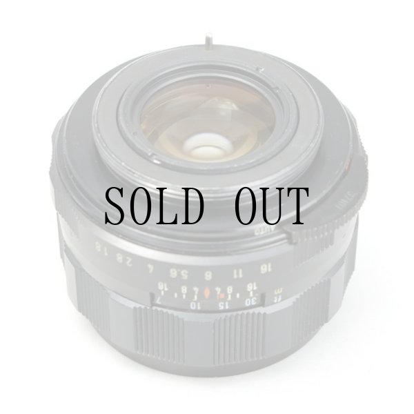 画像5: ASAHI OPT.CO.（旭光学工業）Super-Takumar（タクマー）55mm/F1.8