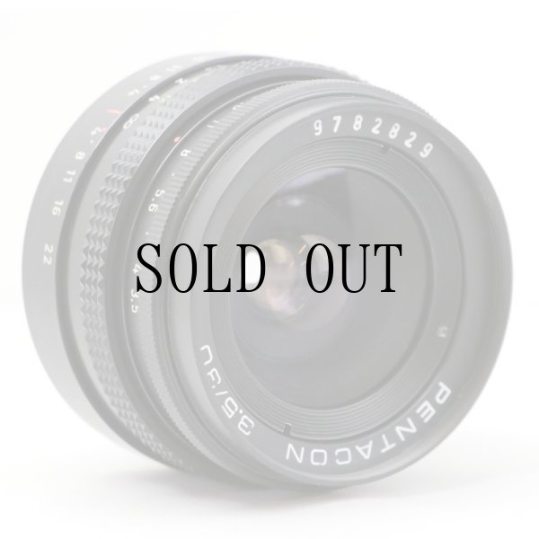 画像7: Pentacon（ペンタコン）30mm/F3.5