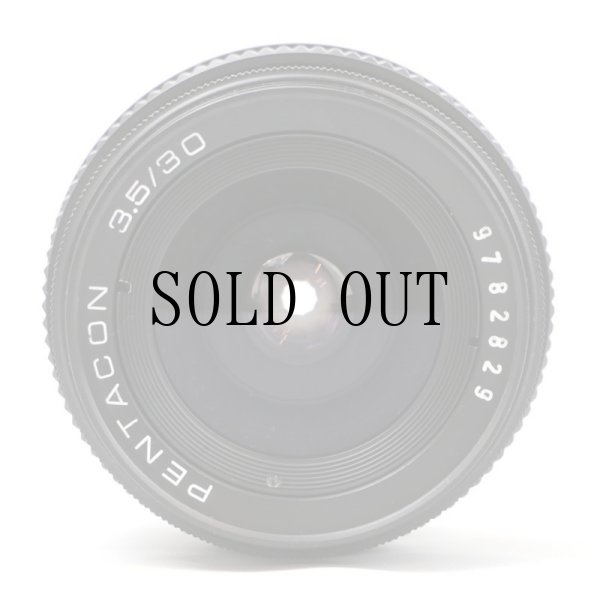 画像5: Pentacon（ペンタコン）30mm/F3.5