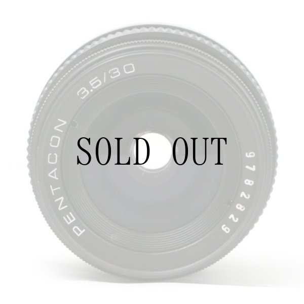 画像4: Pentacon（ペンタコン）30mm/F3.5