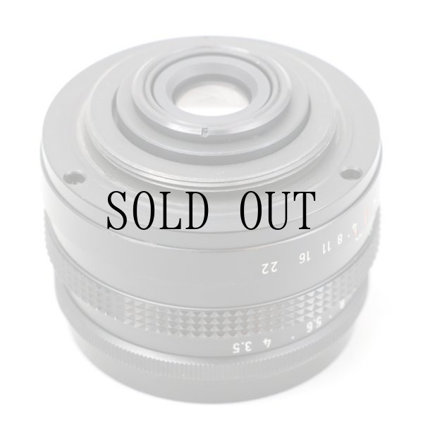 画像6: Pentacon（ペンタコン）30mm/F3.5