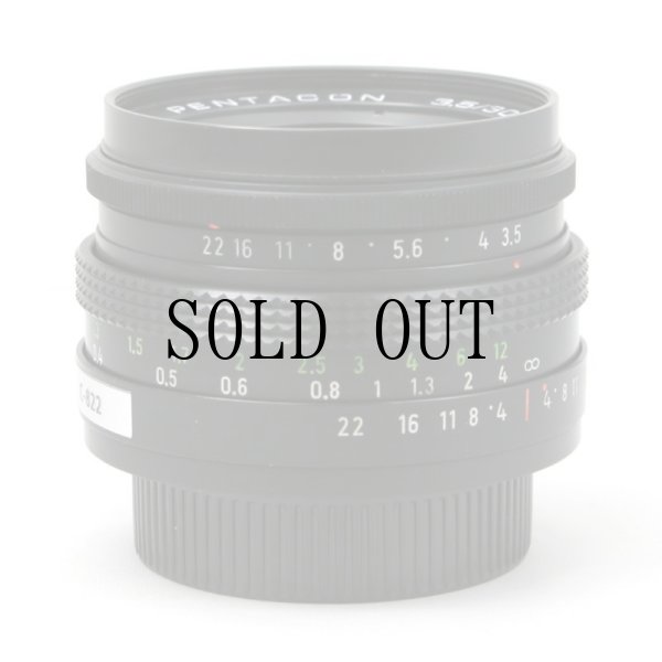 画像2: Pentacon（ペンタコン）30mm/F3.5