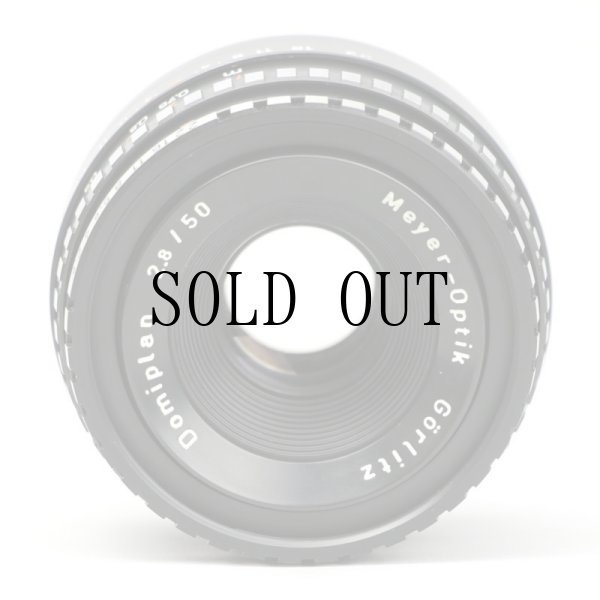 画像4: Meyer Optik（メイヤーオプティック）Domiplan（ドミプラン）50mm/F2.8