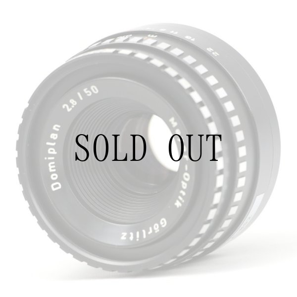 画像6: Meyer Optik（メイヤーオプティック）Domiplan（ドミプラン）50mm/F2.8