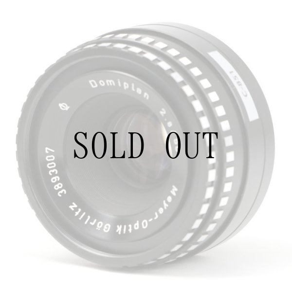 画像6: Meyer Optik（メイヤーオプティック）Domiplan（ドミプラン）50mm/F2.8