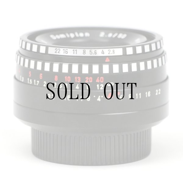 画像2: Meyer Optik（メイヤーオプティック）Domiplan（ドミプラン）50mm/F2.8