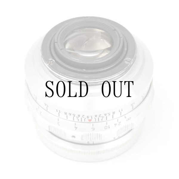 画像6: Meyer Optik（メイヤーオプティック）Primoplan（プリモプラン）58mm/F1.9　※レア