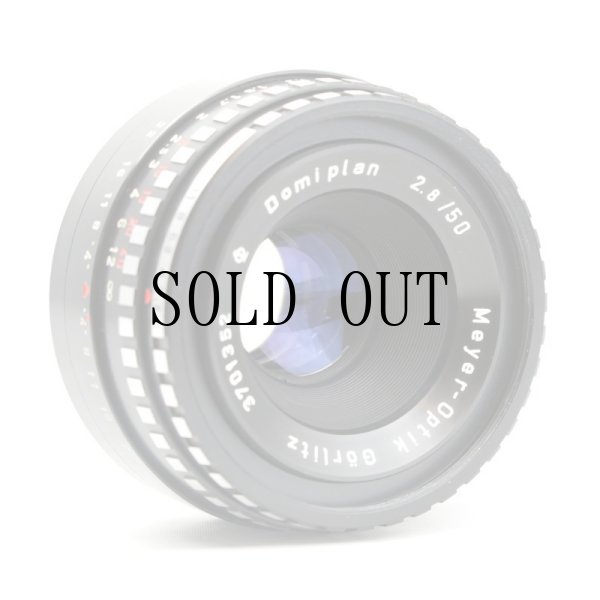 画像6: Meyer Optik（メイヤーオプティック）Domiplan 50mm/F2.8