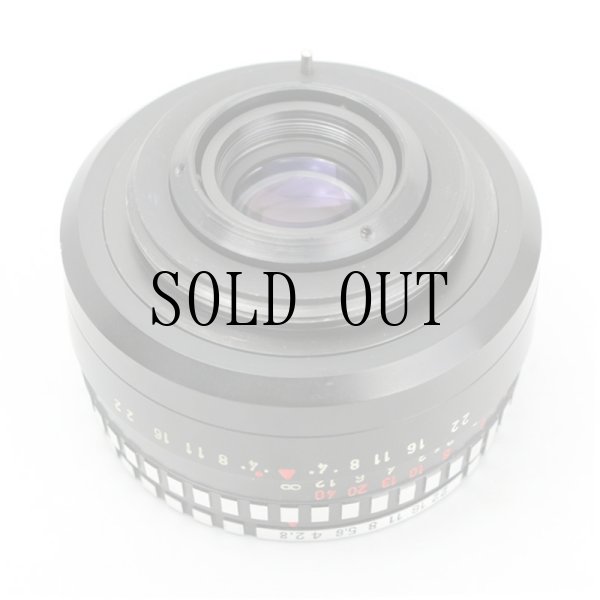 画像5: Meyer Optik（メイヤーオプティック）Domiplan 50mm/F2.8