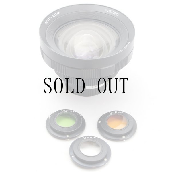 画像6: MIR-20M（ミール）20mm/F3.5