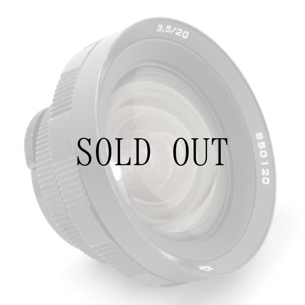 画像5: MIR-20M（ミール）20mm/F3.5