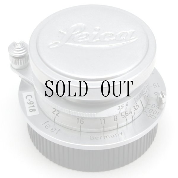 画像3: Leica (Ernst Leitz GmbH Wetzlar) Summaron（ズマロン）35mm/F3.5