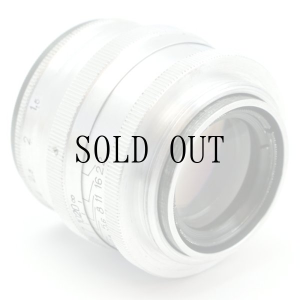 画像5: Jupiter-3（ジュピター）50mm/F1.5 П