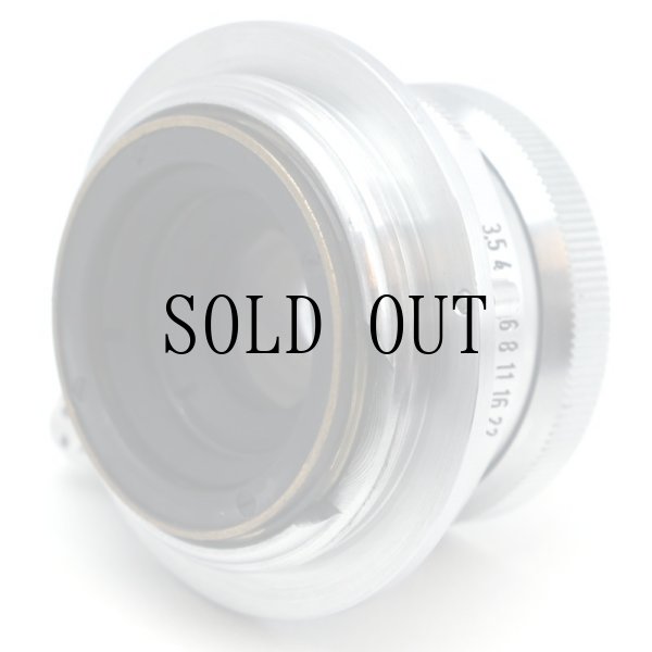 画像8: Leica (Ernst Leitz GmbH Wetzlar) Summaron（ズマロン）35mm/F3.5