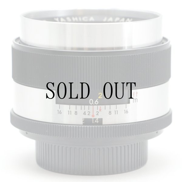 画像3: Yashica（ヤシカ）Auto Yashinon-DX（ヤシノン）50mm/F1.4