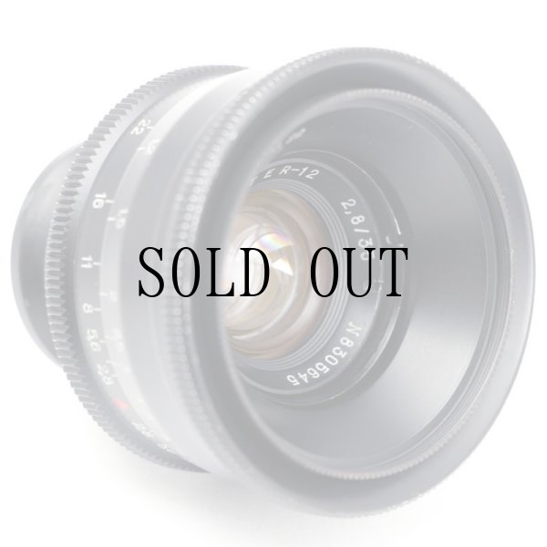 画像2: Jupiter-12（ジュピター）35mm/F2.8