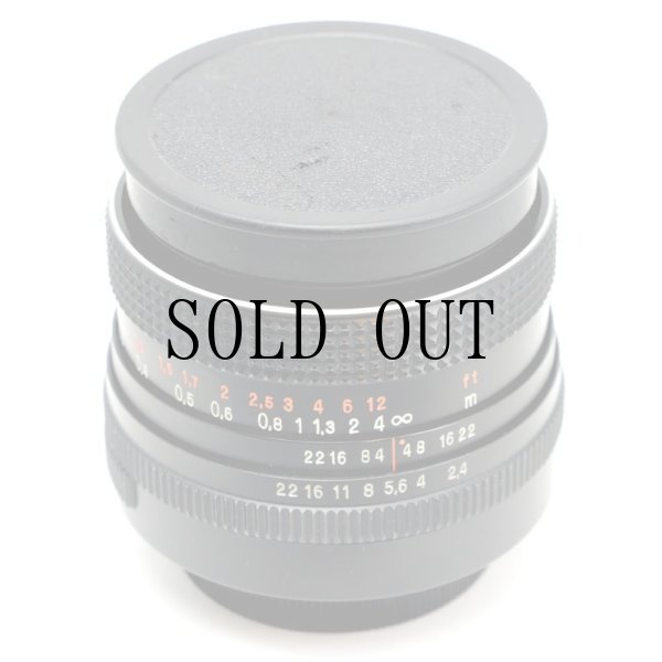 画像3: Carl Zeiss Jena DDR（カールツアイス イエナ）MC electric Flektogon（フレクトゴン）35mm/F2.4