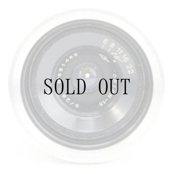 画像5: ORION-15（オリオン）28mm/F6