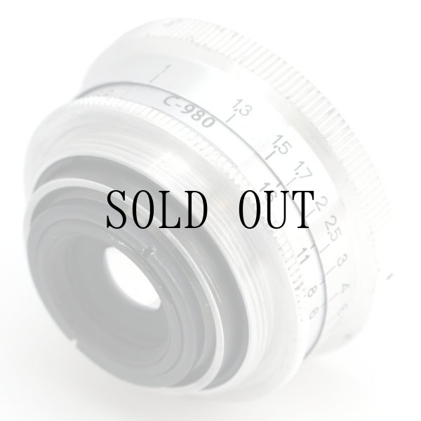 画像9: ORION-15（オリオン）28mm/F6