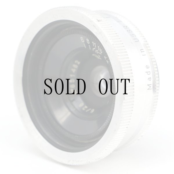 画像7: ORION-15（オリオン）28mm/F6