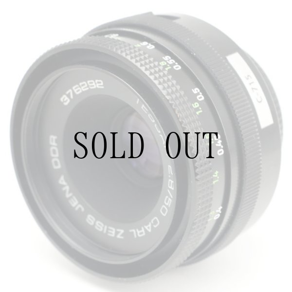 画像6: Carl Zeiss Jena DDR（カールツアイス イエナ）Tessar（テッサー）50mm/F2.8