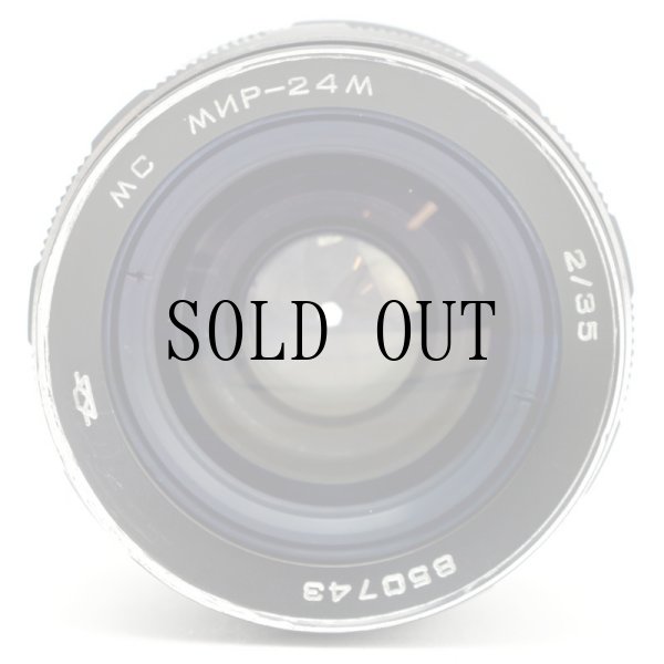 画像5: MIR-24M（ミール）35mm/F2