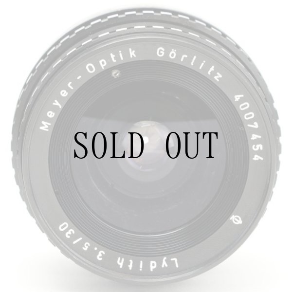 画像5: Meyer Optik（メイヤーオプティック）Lydith（リディス）30mm/F3.5