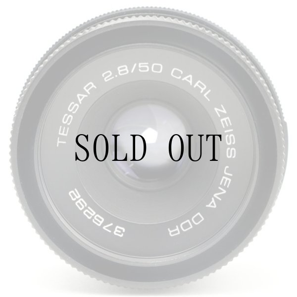 画像5: Carl Zeiss Jena DDR（カールツアイス イエナ）Tessar（テッサー）50mm/F2.8