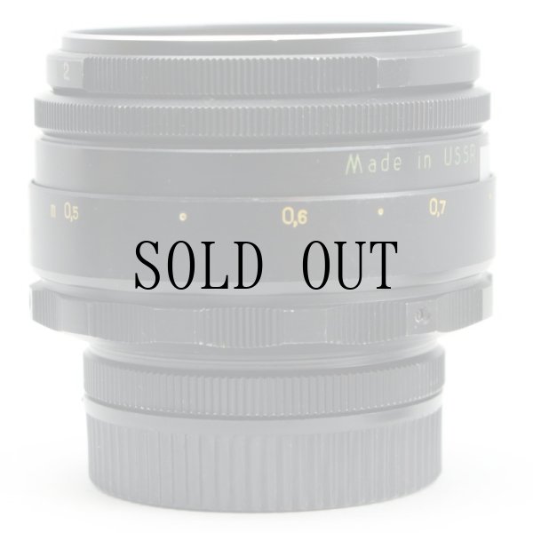 画像2: Zenit（ゼニット）Helios-44-2（ヘリオス）58mm/F2