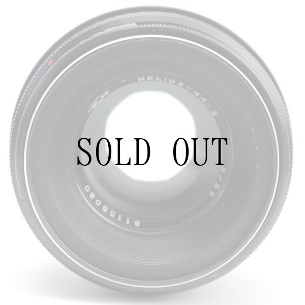 画像5: Zenit（ゼニット）Helios-44-2（ヘリオス）58mm/F2