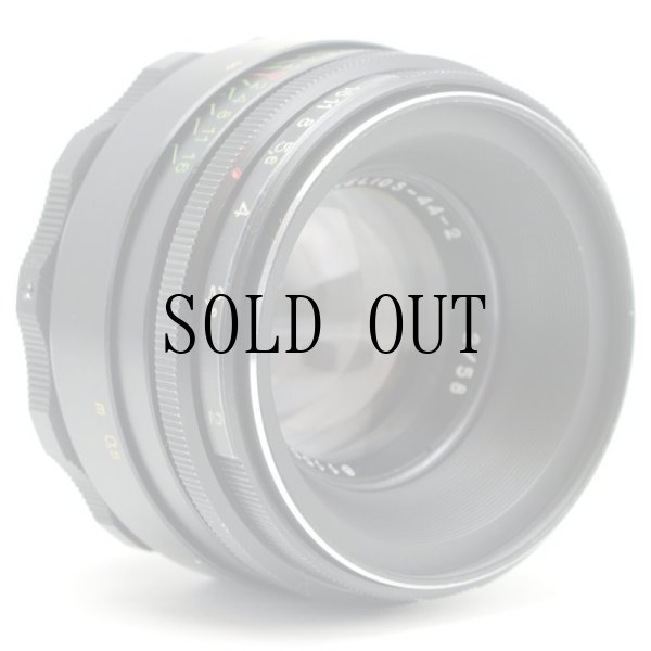 画像3: Zenit（ゼニット）Helios-44-2（ヘリオス）58mm/F2