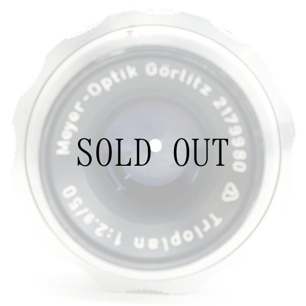 画像5: Meyer Optik（メイヤーオプティック）Trioplan（トリオプラン）50mm/F2.9