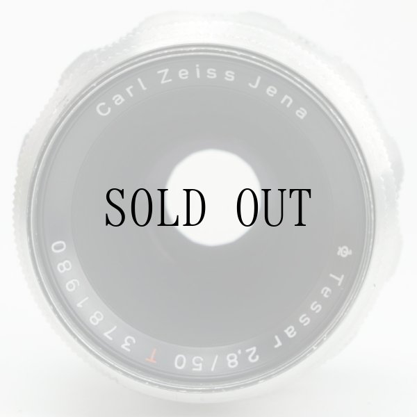 画像3: Carl Zeiss Jena (カールツアイス イエナ) Tessar T（テッサー）50mm/F2.8