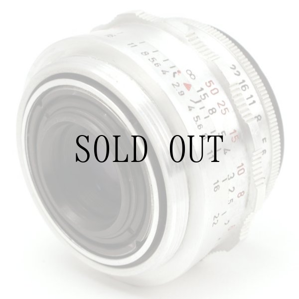 画像7: Meyer Optik（メイヤーオプティック）Trioplan（トリオプラン）50mm/F2.9