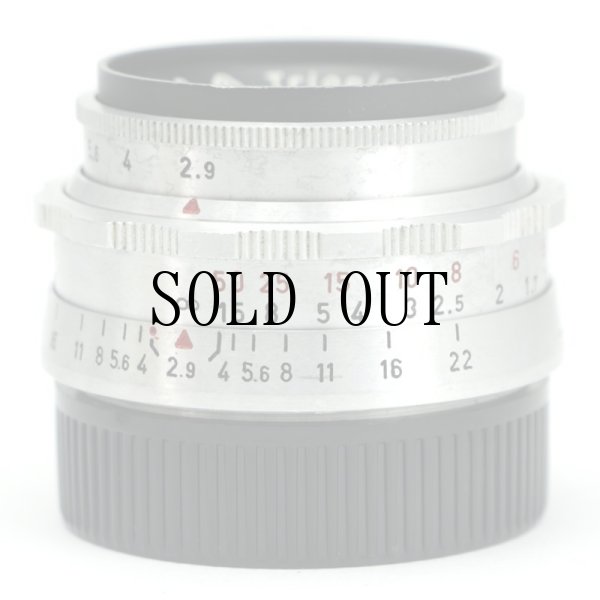 画像2: Meyer Optik（メイヤーオプティック）Trioplan（トリオプラン）50mm/F2.9