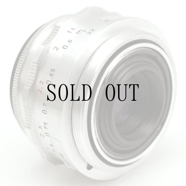 画像8: Meyer Optik（メイヤーオプティック）Trioplan（トリオプラン）50mm/F2.9