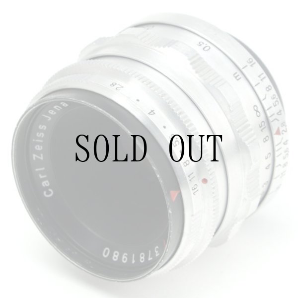 画像6: Carl Zeiss Jena (カールツアイス イエナ) Tessar T（テッサー）50mm/F2.8