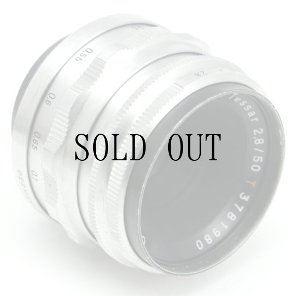 画像7: Carl Zeiss Jena (カールツアイス イエナ) Tessar T（テッサー）50mm/F2.8