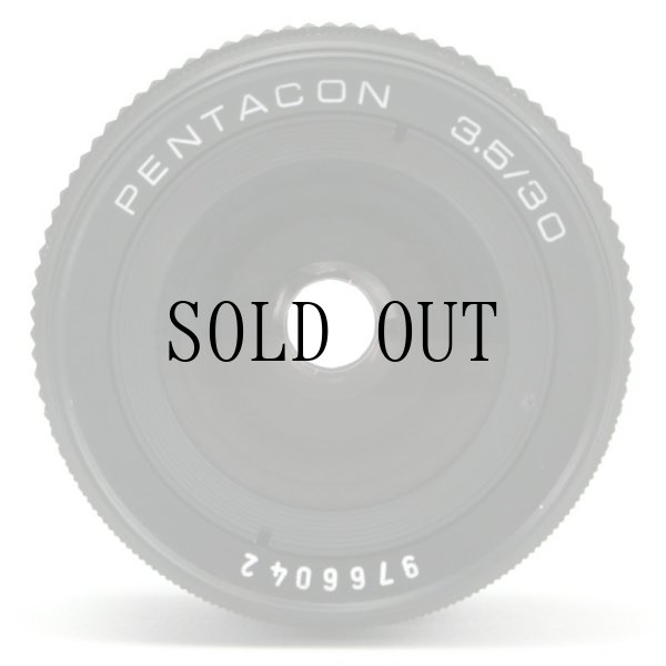 画像3: Pentacon（ペンタコン）30mm/F3.5