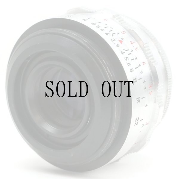 画像9: Meyer Optik（メイヤーオプティック）Trioplan V（トリオプラン）50mm/F2.9