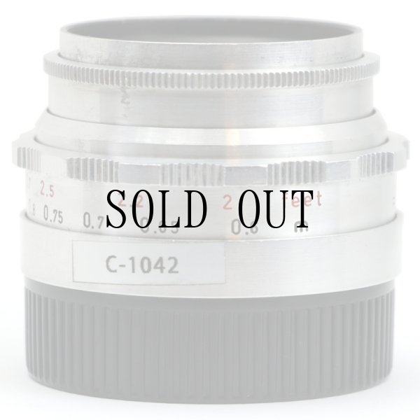 画像2: Meyer Optik（メイヤーオプティック）Trioplan V（トリオプラン）50mm/F2.9