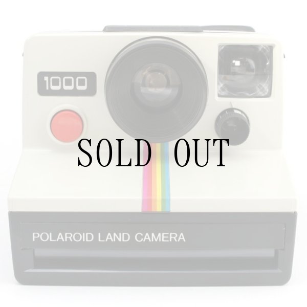 画像2: 1000 ポラロイドカメラ