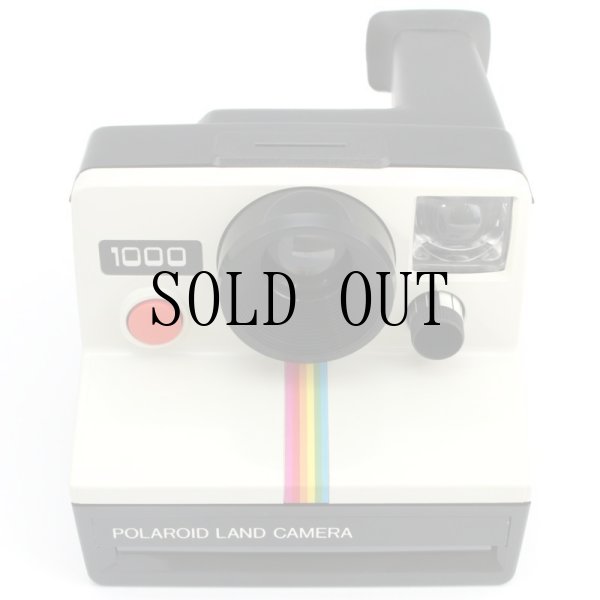画像3: 1000 ポラロイドカメラ