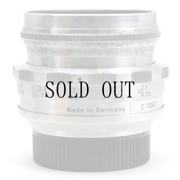 画像2: Meyer Optik（メイヤーオプティック）Primoplan V（プリモプラン）58mm/F1.9