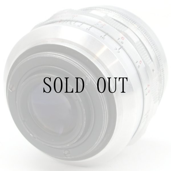 画像8: Meyer Optik（メイヤーオプティック）Primoplan V（プリモプラン）58mm/F1.9