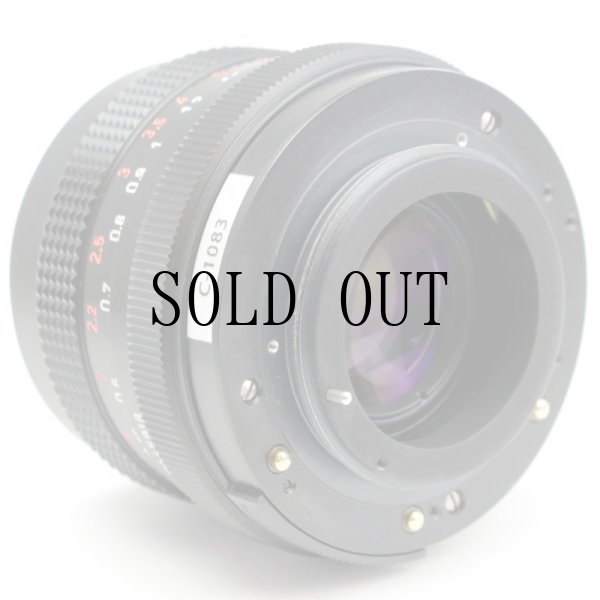 画像8: Pentacon（ペンタコン）electric Multi Coating 50mm/F1.8